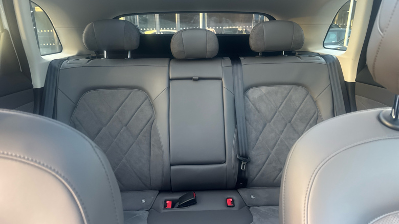 MG Mgs6 266kW Trophy EV Dual Motor 77kWh 5dr Auto Electric Estate